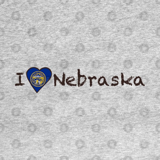 I Love Nebraska by JellyFish92